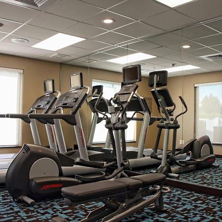 Fairfield Inn & Suites By Marriott Reading Wyomissing מראה חיצוני תמונה