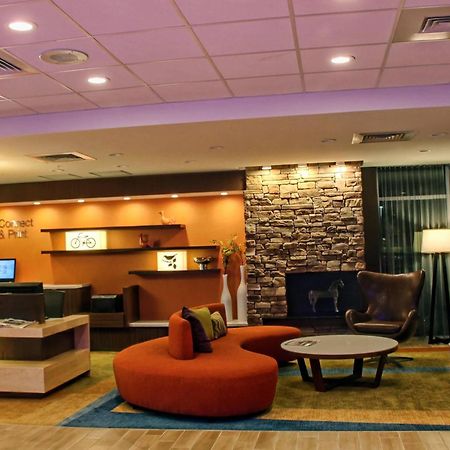Fairfield Inn & Suites By Marriott Reading Wyomissing מראה חיצוני תמונה
