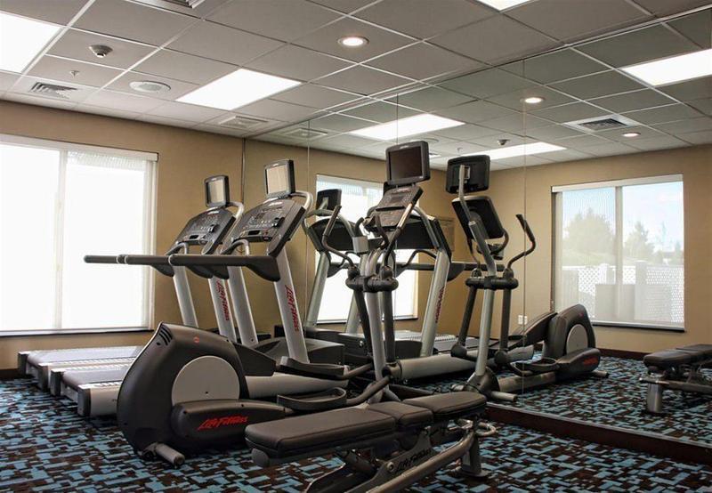 Fairfield Inn & Suites By Marriott Reading Wyomissing מראה חיצוני תמונה