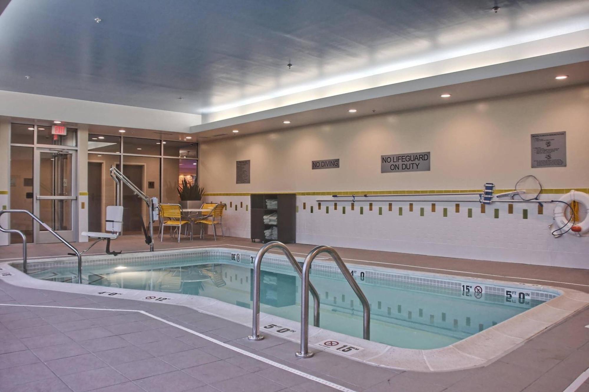 Fairfield Inn & Suites By Marriott Reading Wyomissing מראה חיצוני תמונה