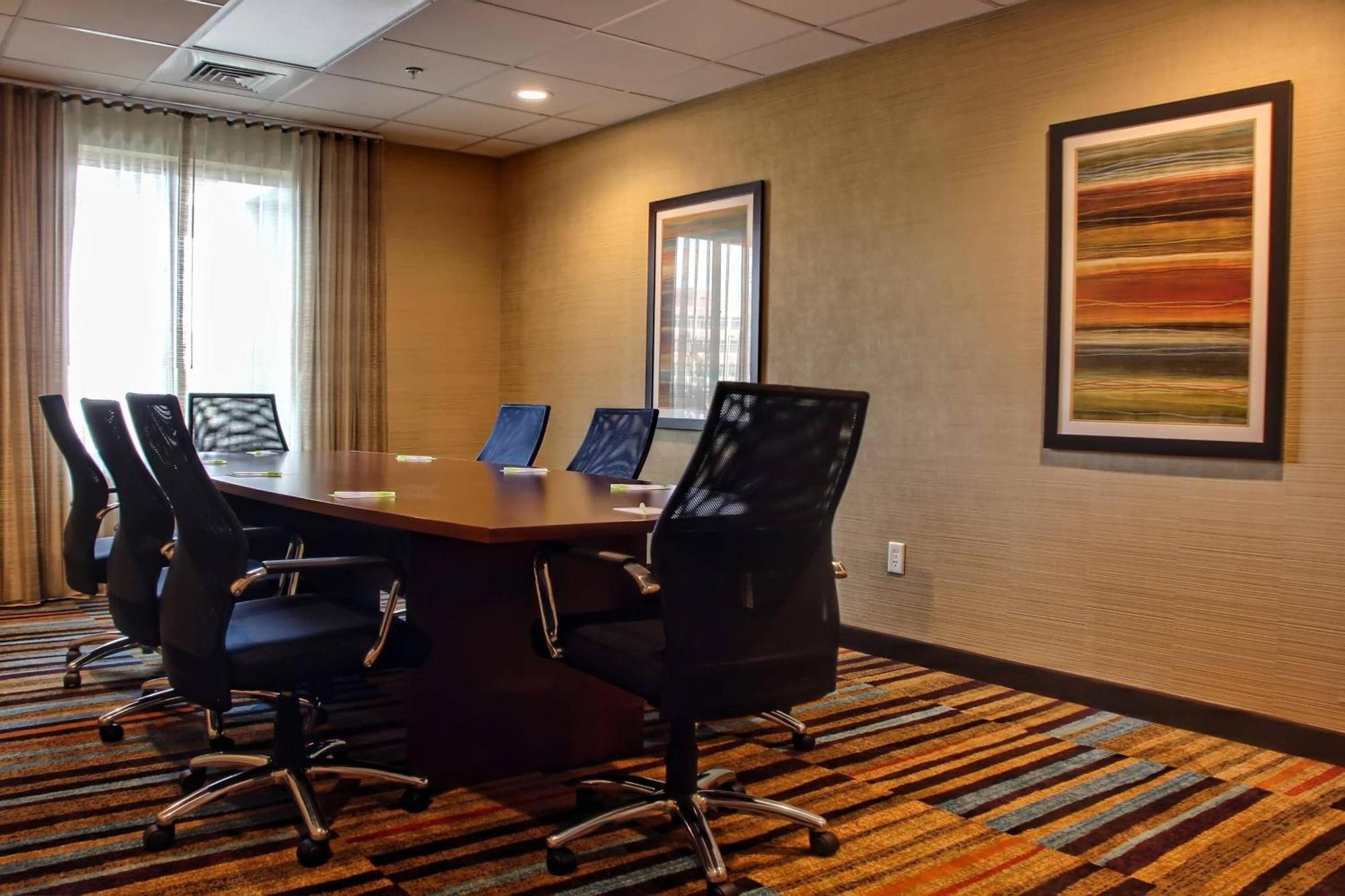 Fairfield Inn & Suites By Marriott Reading Wyomissing מראה חיצוני תמונה