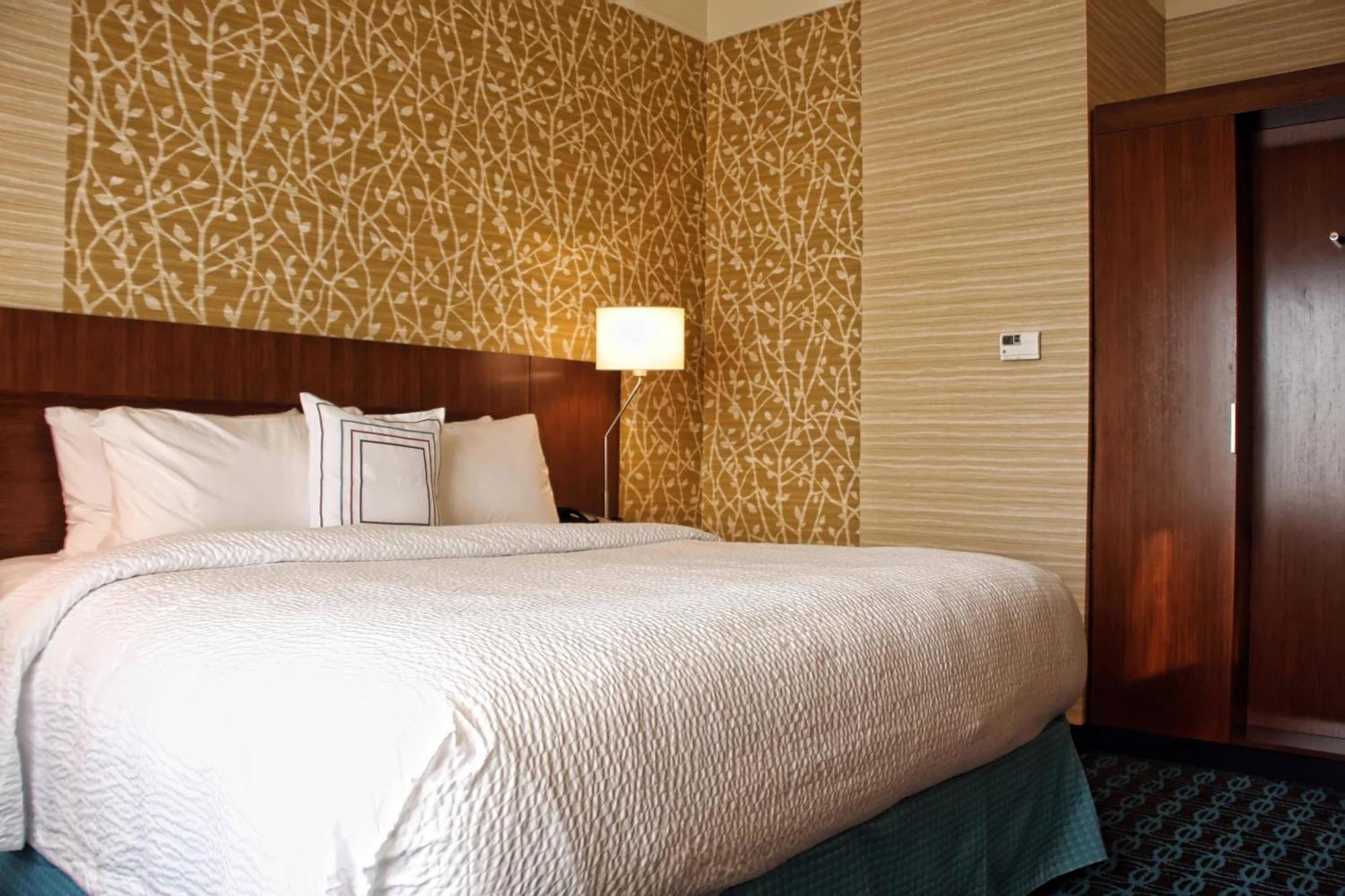Fairfield Inn & Suites By Marriott Reading Wyomissing מראה חיצוני תמונה