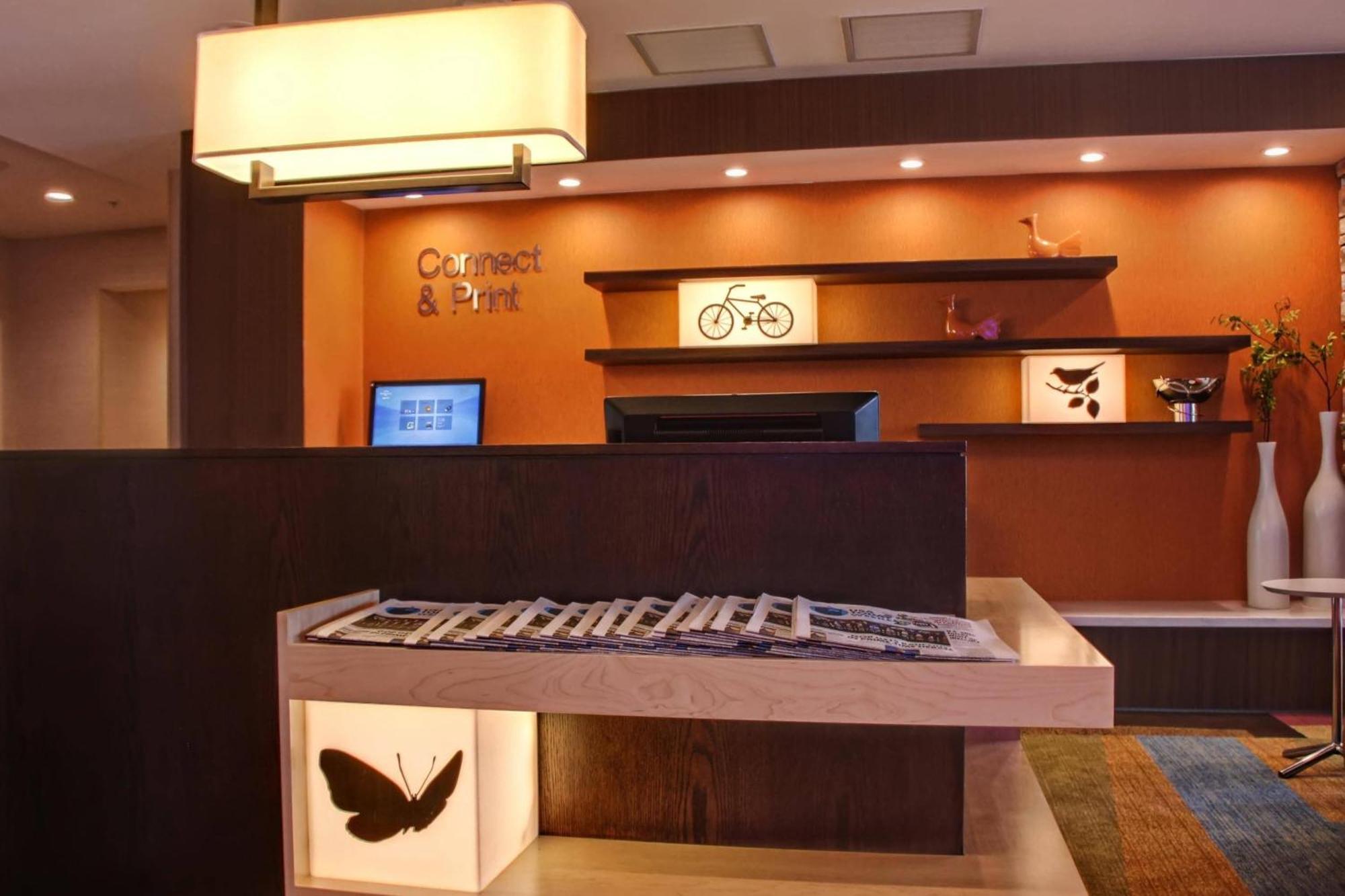 Fairfield Inn & Suites By Marriott Reading Wyomissing מראה חיצוני תמונה