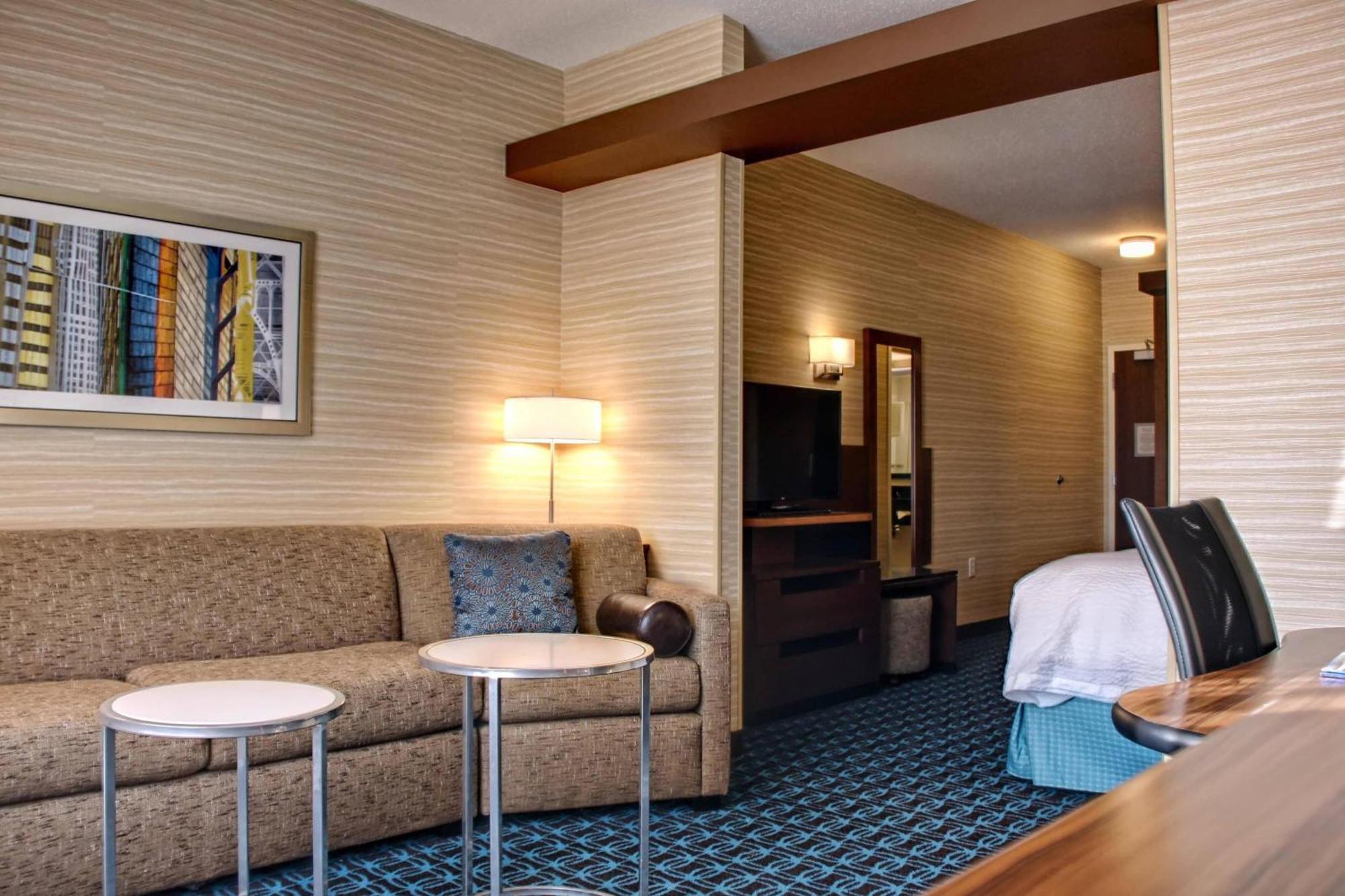 Fairfield Inn & Suites By Marriott Reading Wyomissing מראה חיצוני תמונה