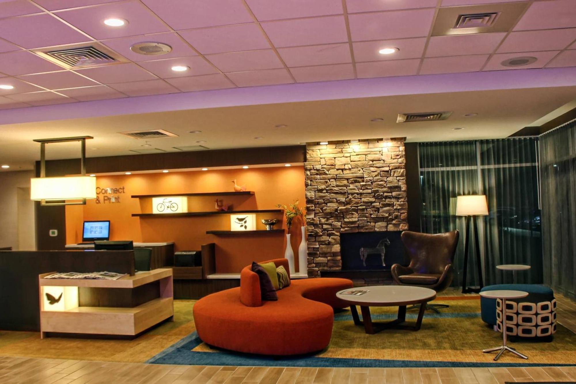 Fairfield Inn & Suites By Marriott Reading Wyomissing מראה חיצוני תמונה