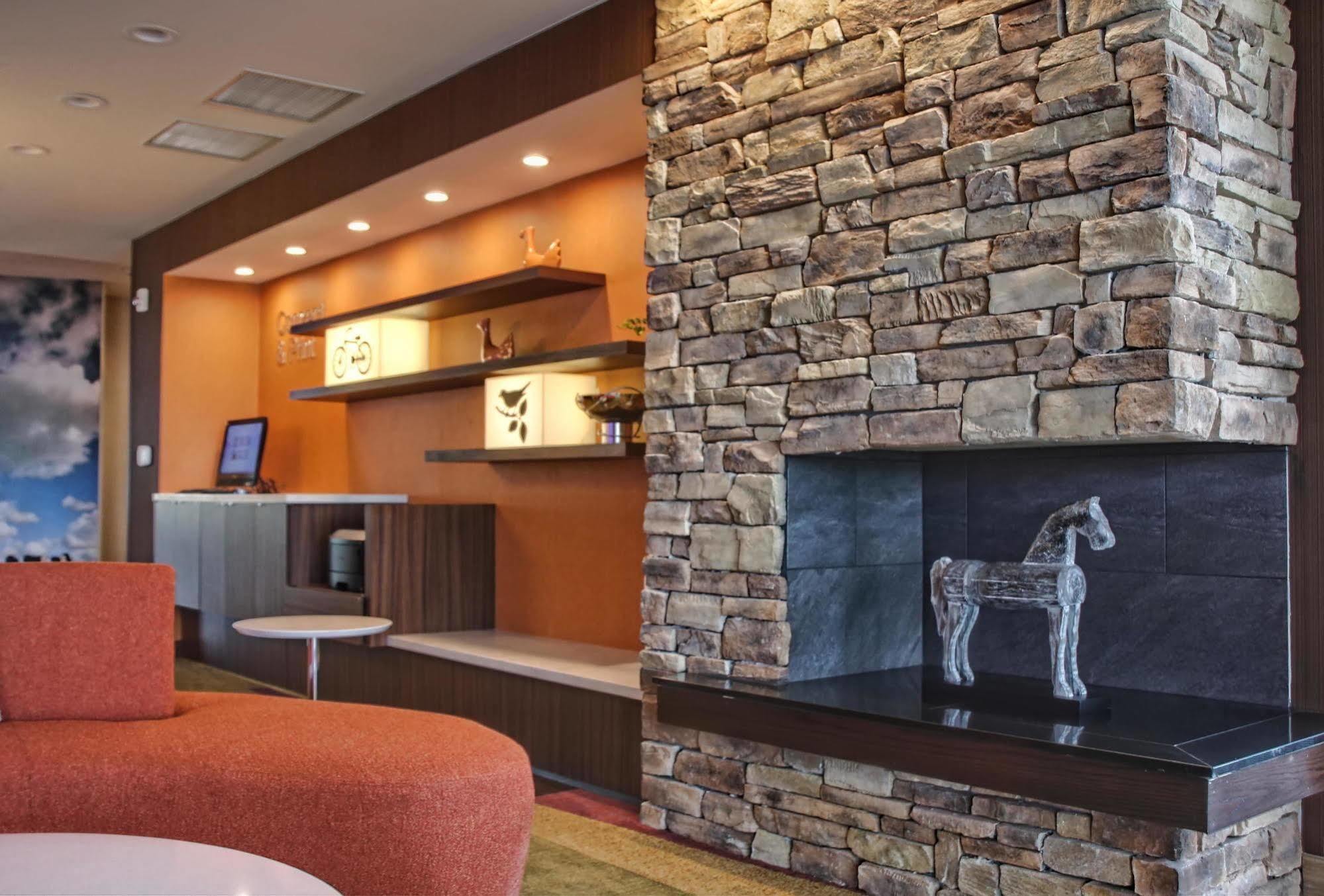 Fairfield Inn & Suites By Marriott Reading Wyomissing מראה חיצוני תמונה