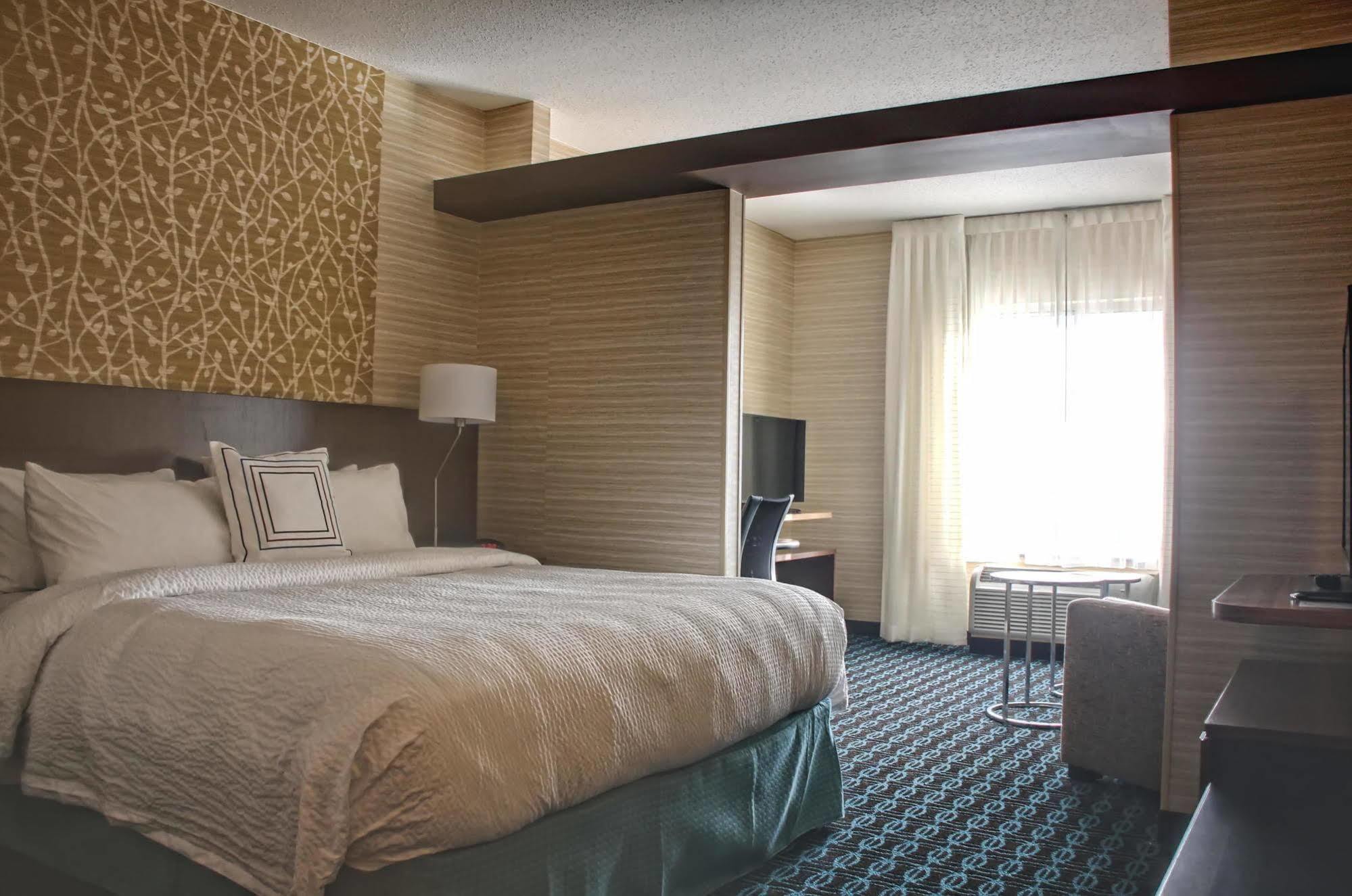Fairfield Inn & Suites By Marriott Reading Wyomissing מראה חיצוני תמונה